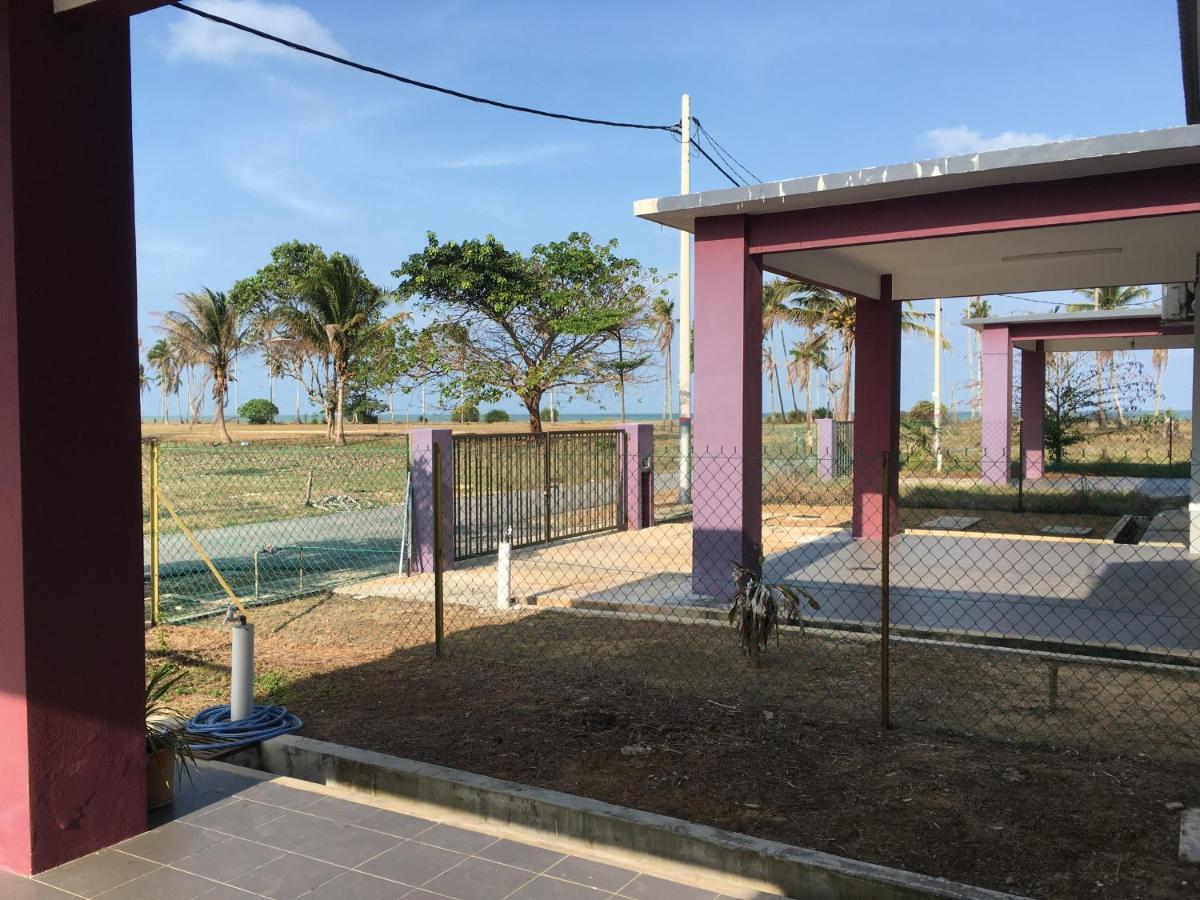 Arwaa Homestay Beachview Bachok Exteriör bild