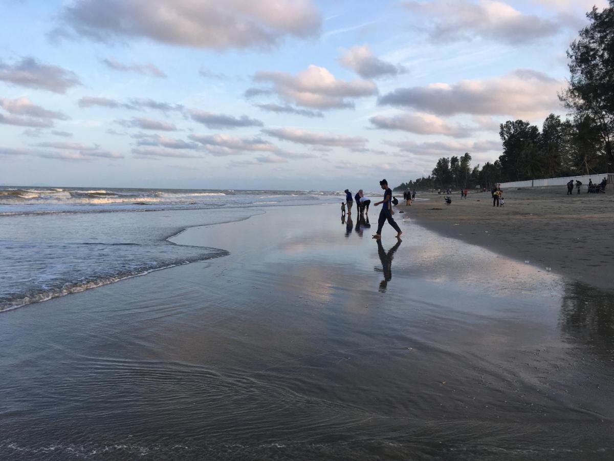 Arwaa Homestay Beachview Bachok Exteriör bild