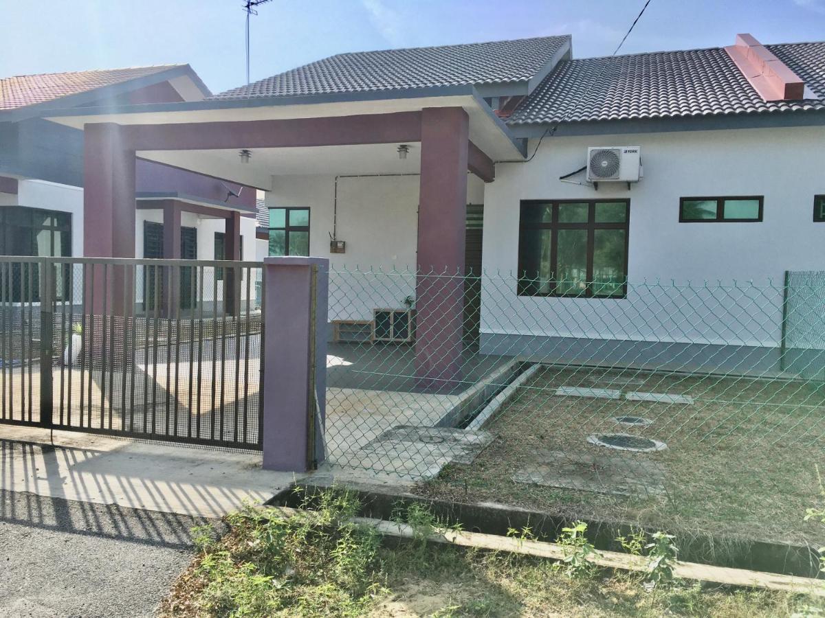 Arwaa Homestay Beachview Bachok Exteriör bild