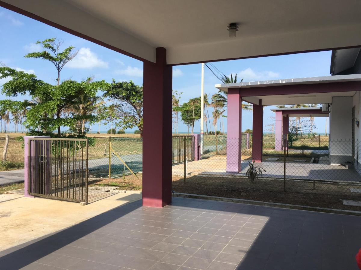Arwaa Homestay Beachview Bachok Exteriör bild