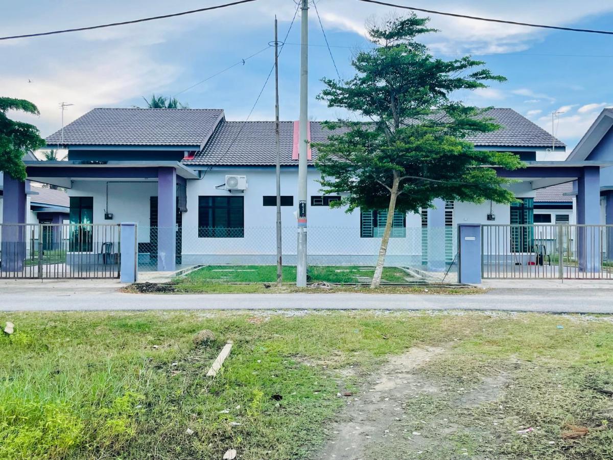 Arwaa Homestay Beachview Bachok Exteriör bild
