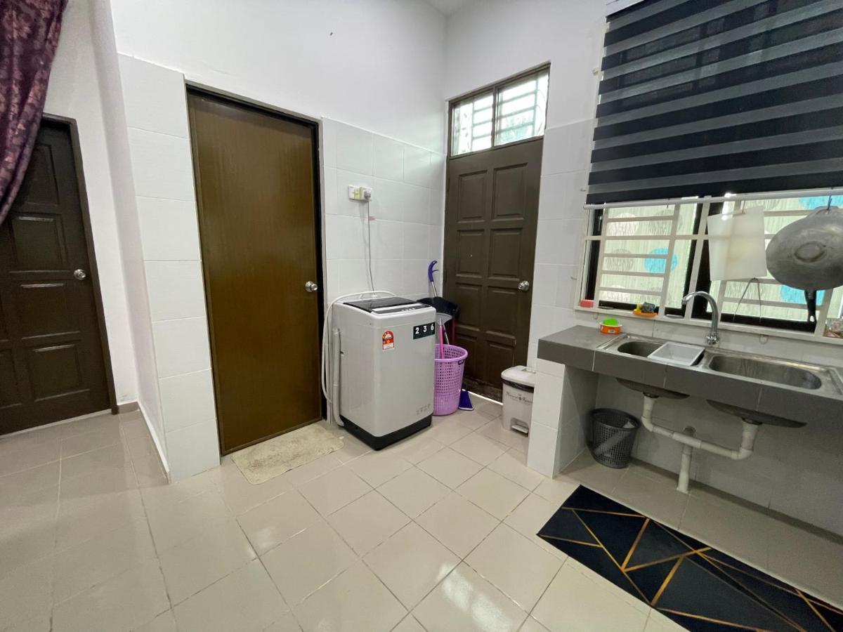 Arwaa Homestay Beachview Bachok Exteriör bild