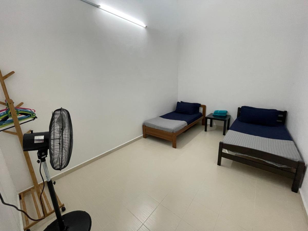 Arwaa Homestay Beachview Bachok Exteriör bild