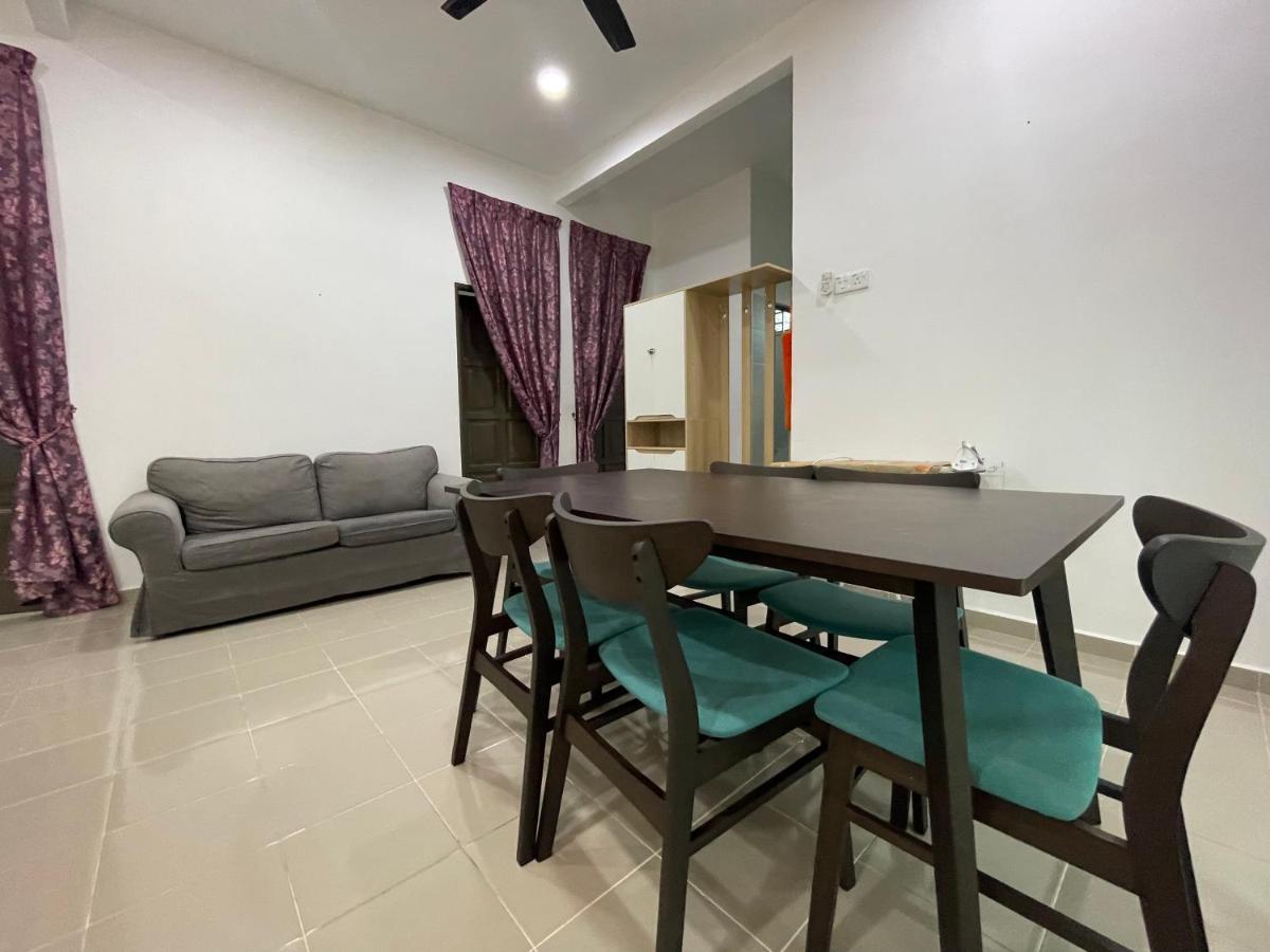 Arwaa Homestay Beachview Bachok Exteriör bild