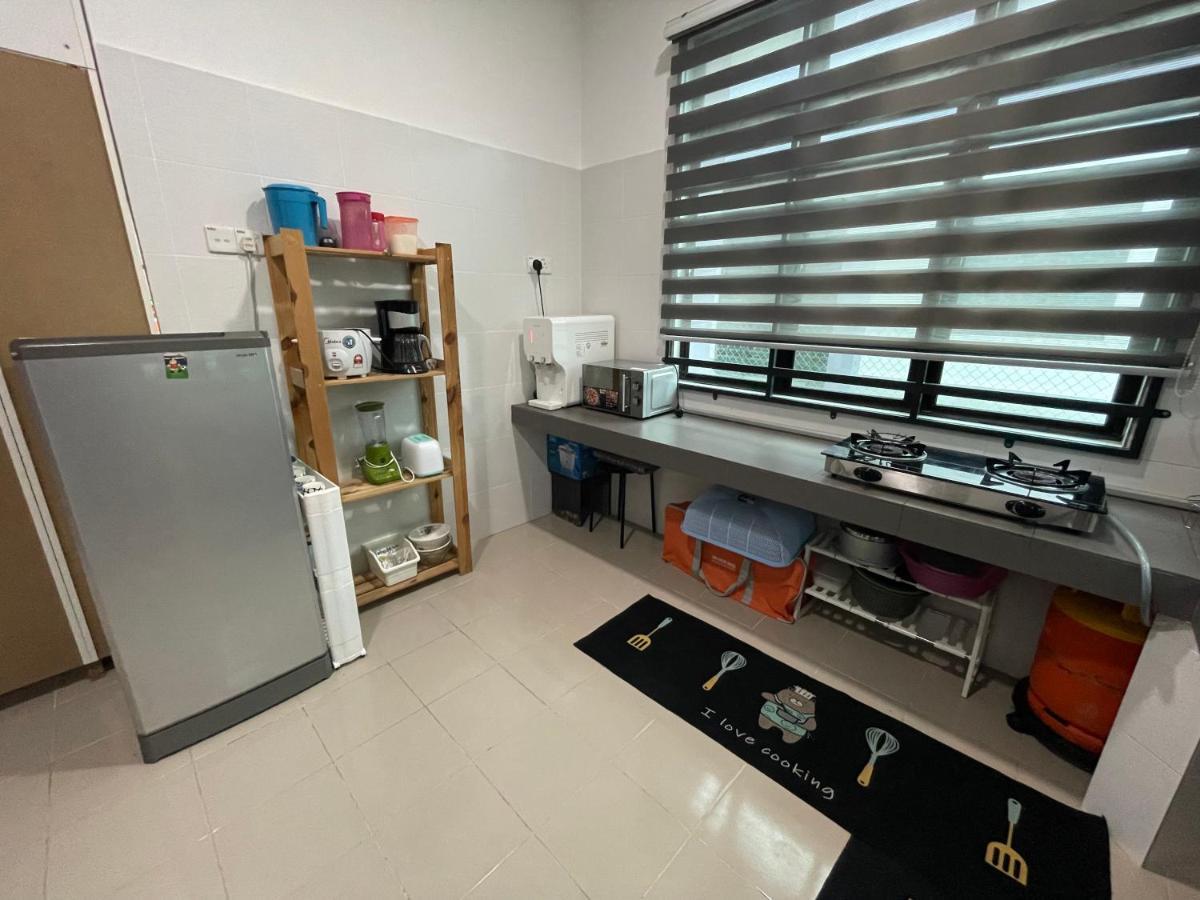 Arwaa Homestay Beachview Bachok Exteriör bild