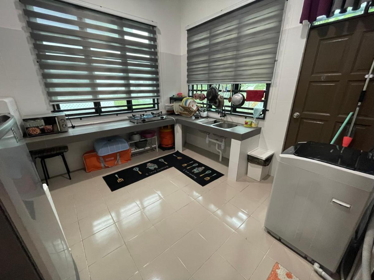 Arwaa Homestay Beachview Bachok Exteriör bild